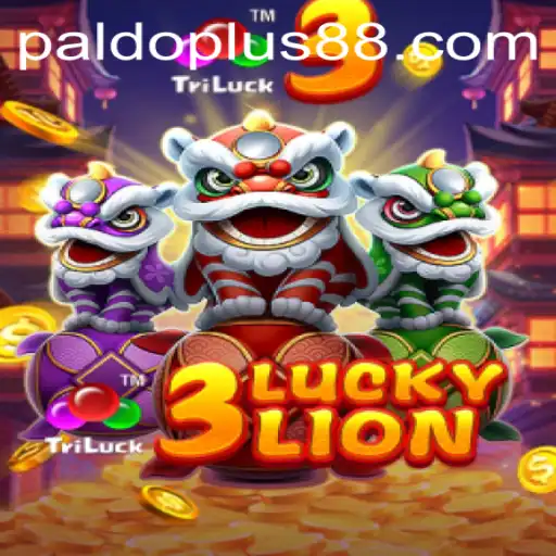Explore the Thrill of 3LUCKYLION and Paldo Plus